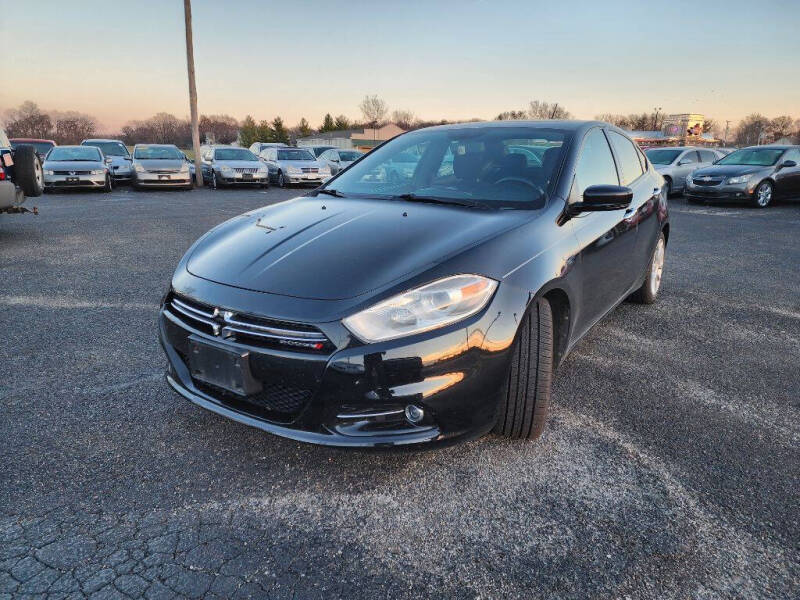 2013 Dodge Dart Limited