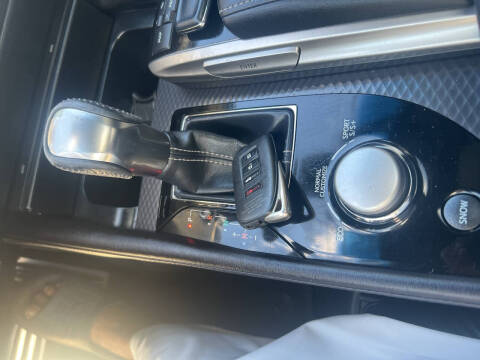 2018 Lexus GS 350 F SPORT