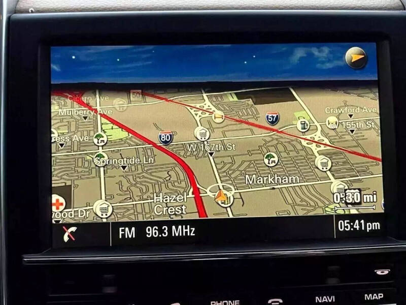 2014 Porsche Cayenne