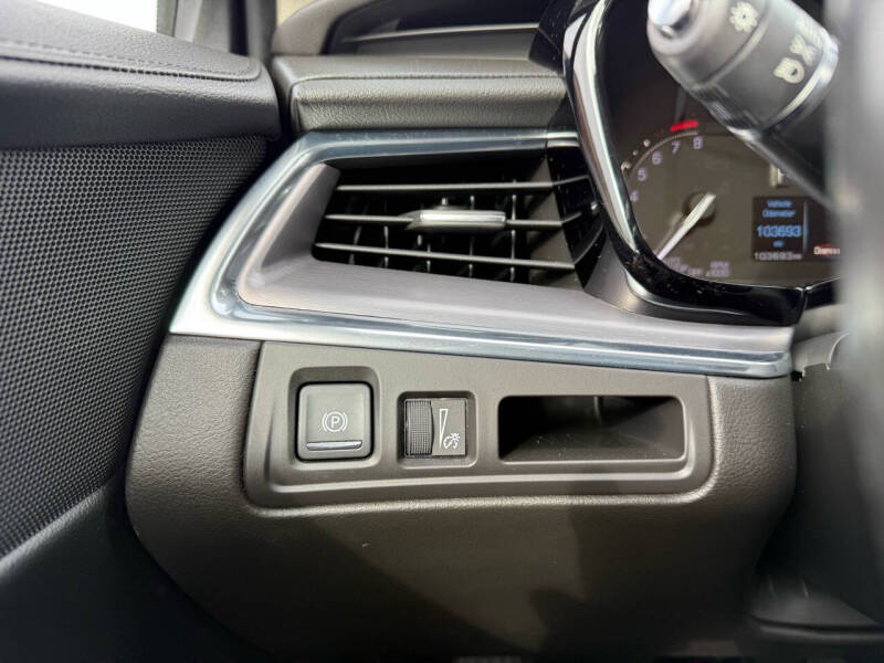 2019 Cadillac XT5 Luxury