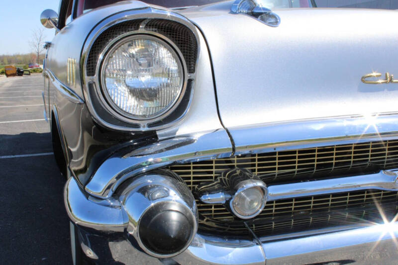 1957 Chevrolet Bel Air