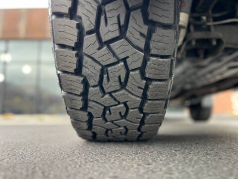 2019 Toyota Tacoma TRD Pro