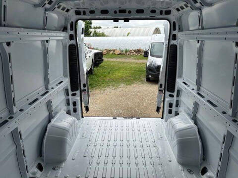 2026 RAM ProMaster