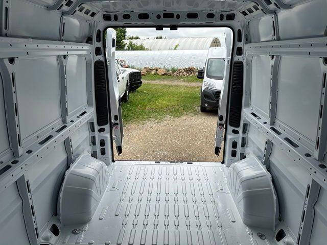 2026 RAM ProMaster