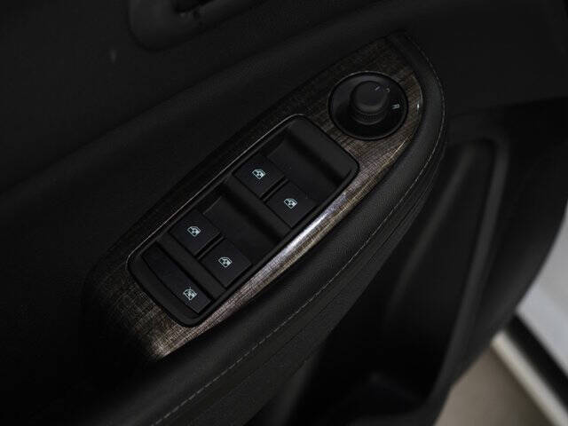 2015 Chevrolet Malibu LT