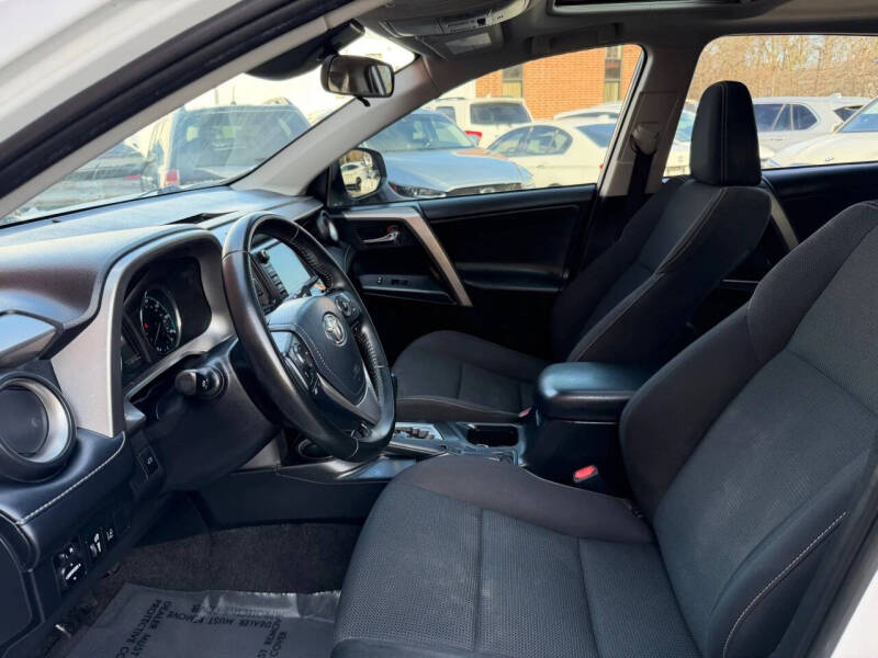 2018 Toyota RAV4 Hybrid