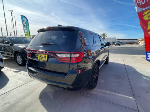 2015 Dodge Durango SXT