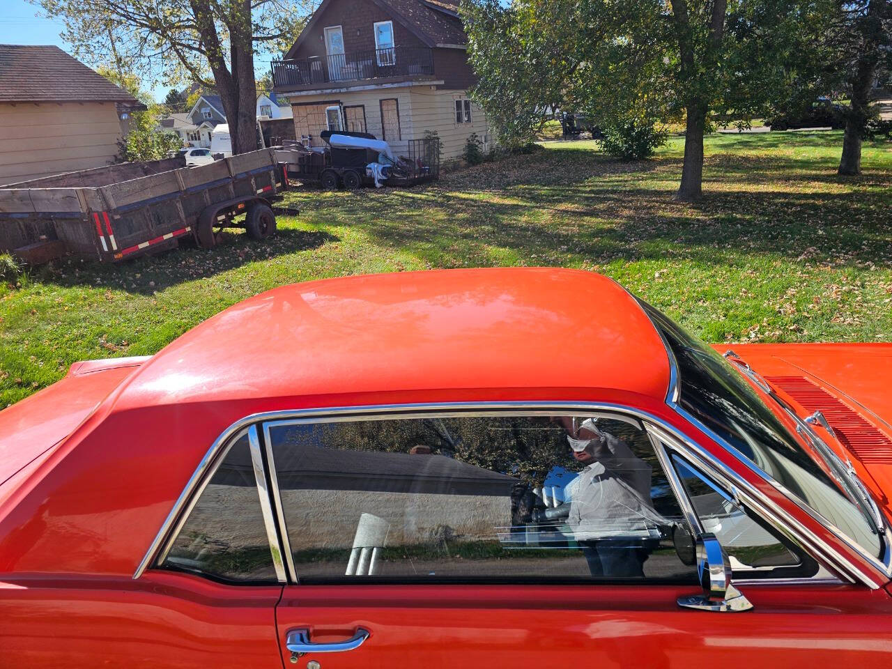 1964 Ford Mustang 14