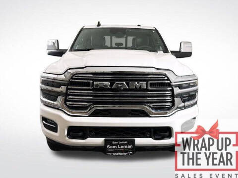 2025 RAM 2500 Laramie
