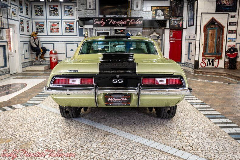 1969 Chevrolet Camaro