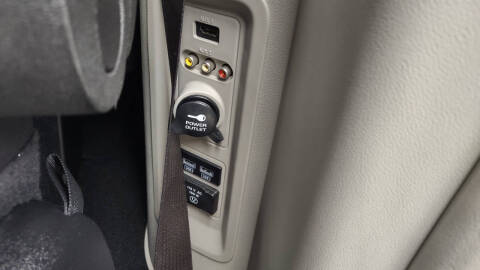 2015 Chrysler Town and Country Touring