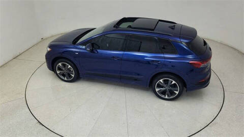 2024 Audi Q4 e-tron quattro Premium Plus 50