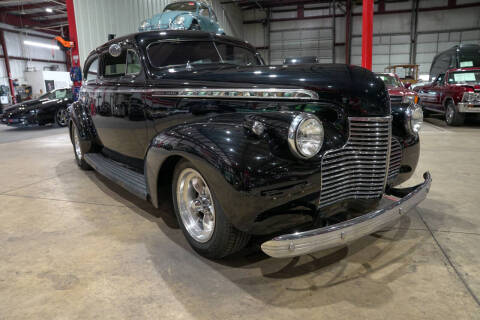 1940 Chevrolet Special DeLuxe