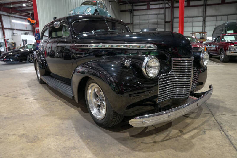 1940 Chevrolet Special DeLuxe