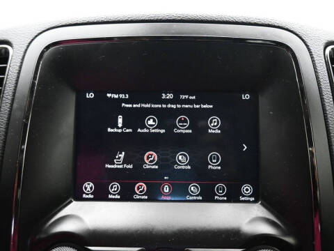 2019 Dodge Durango GT