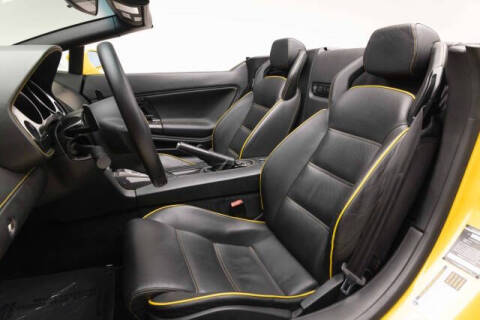 2006 Lamborghini Gallardo Spyder