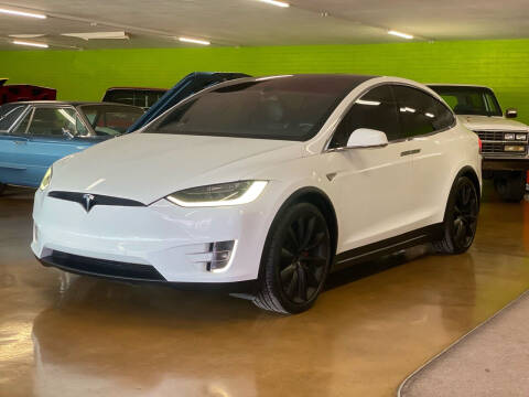 2016 Tesla Model X for sale at Ideal Cars in Mesa AZ