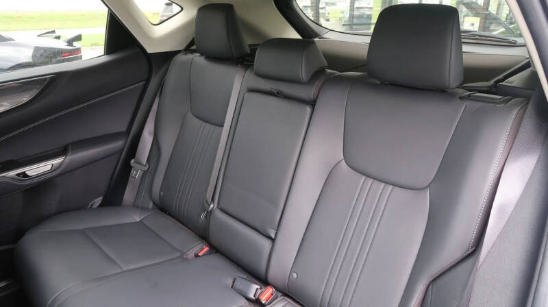 2022 Lexus NX 350 Premium