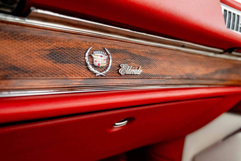 1976 Cadillac Eldorado