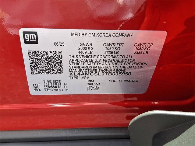 2026 Buick Encore GX Preferred