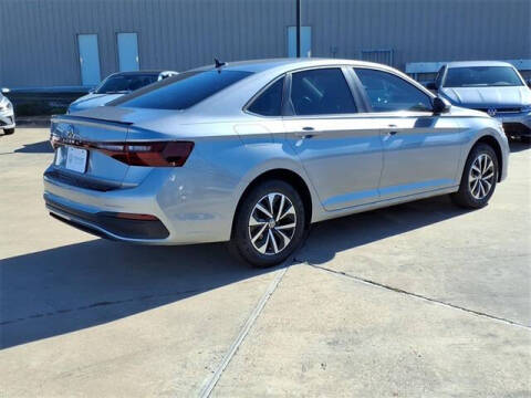 2026 Volkswagen Jetta S