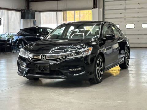 2016 Honda Accord EX-L V6