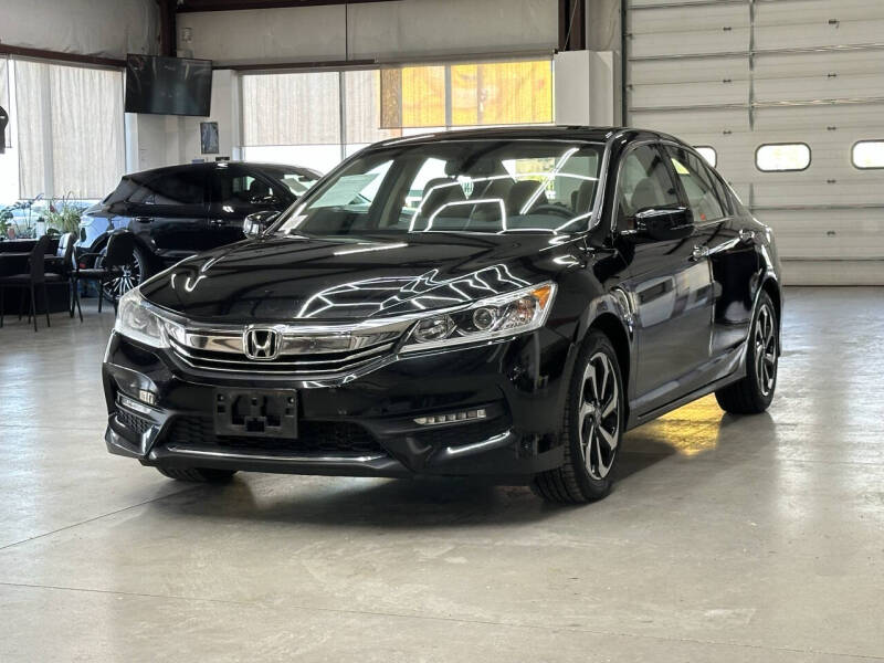 2016 Honda Accord EX-L V6