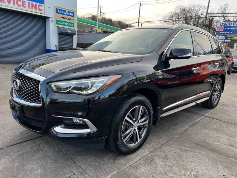2019 Infiniti QX60 for sale in Staten Island, NY