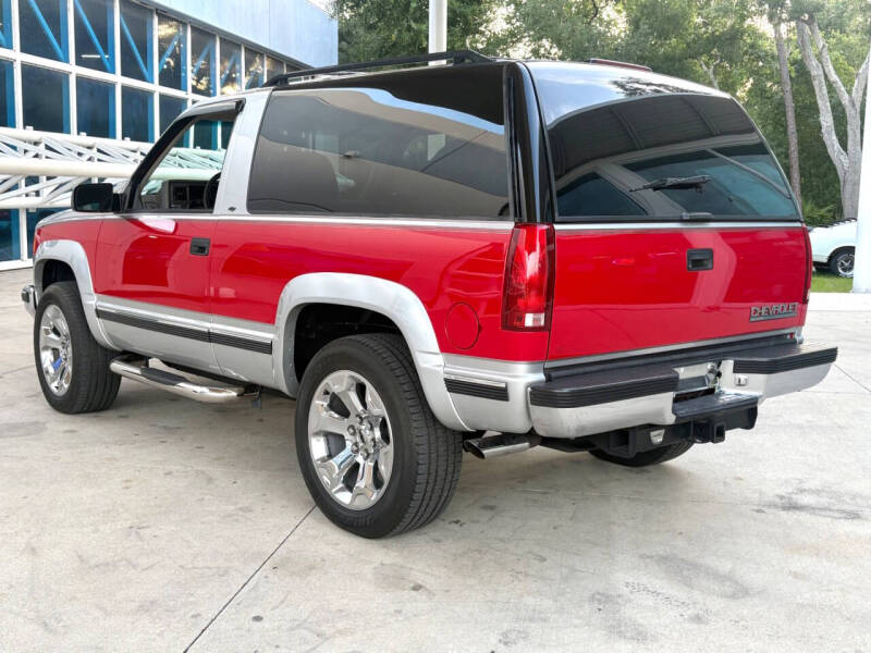 1994 Chevrolet Blazer