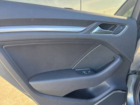 2015 Audi A3 2.0T quattro Premium Plus