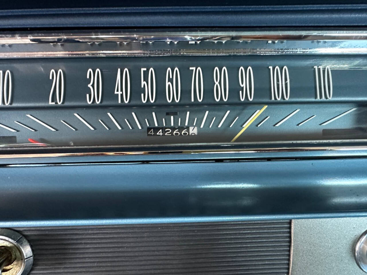 1963 Oldsmobile 98 26