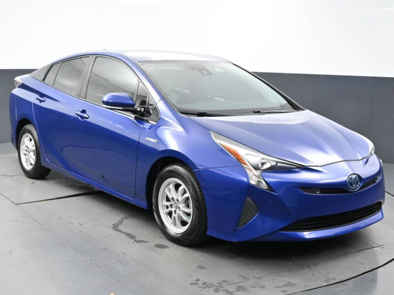 2018 Toyota Prius for sale at Hickory Used Car Superstore in Hickory NC