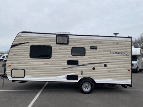 2019 Keystone RV M-178 LHS