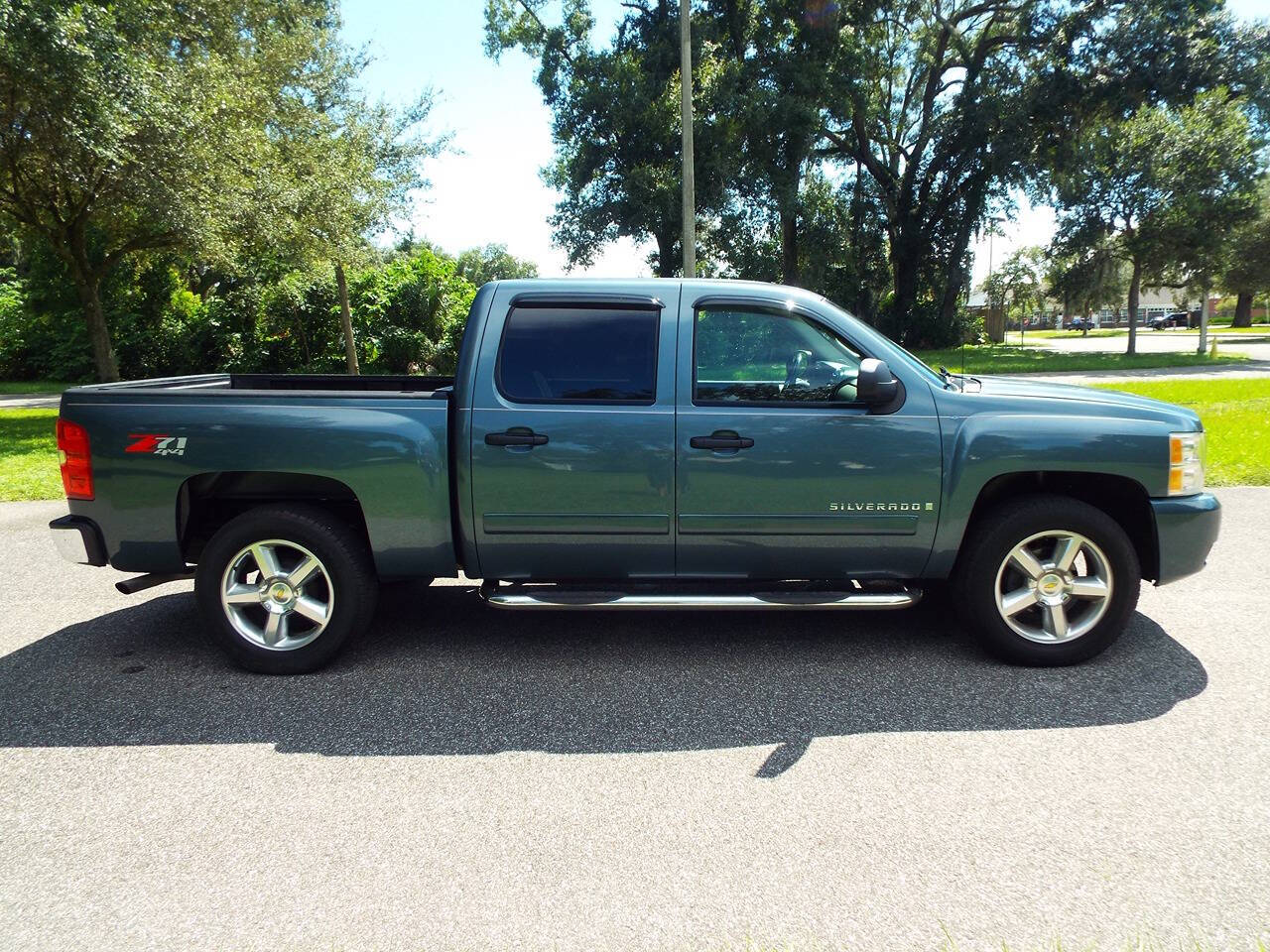 2007 Chevrolet Silverado 1500 for sale at Trans All of Orlando in Orlando, FL