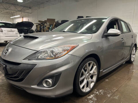 2010 Mazda MAZDASPEED3 for sale at Paley Auto Group in Columbus OH
