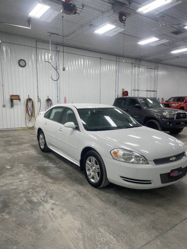 2012 Chevrolet Impala LT