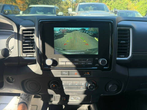 2024 Nissan Frontier