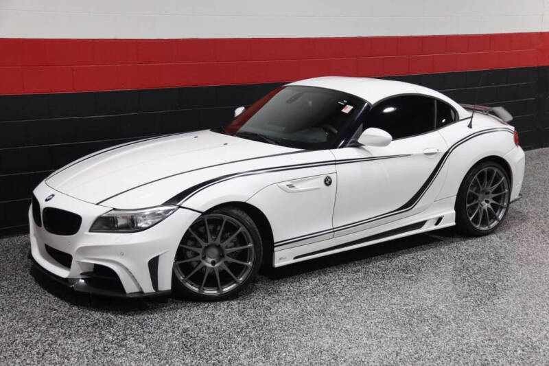 2015 BMW Z4 sDrive35i