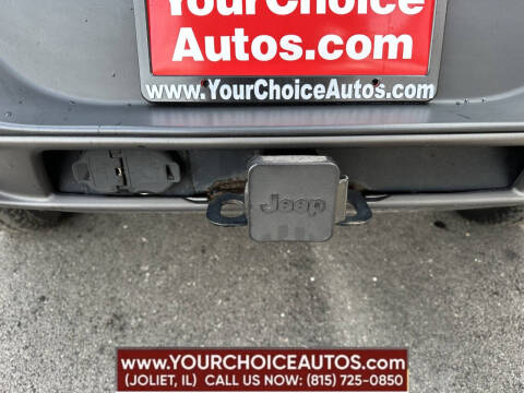 2017 Jeep Cherokee Trailhawk