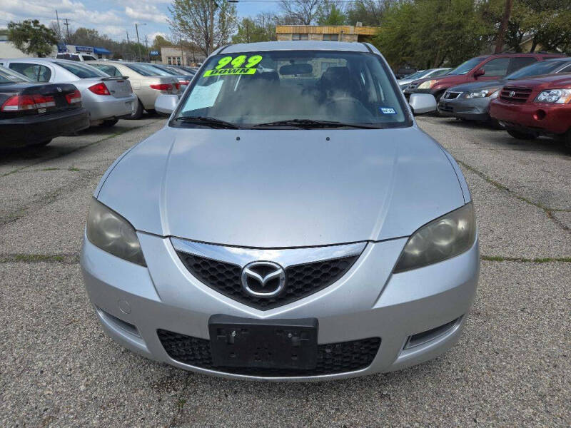 2008 Mazda MAZDA3