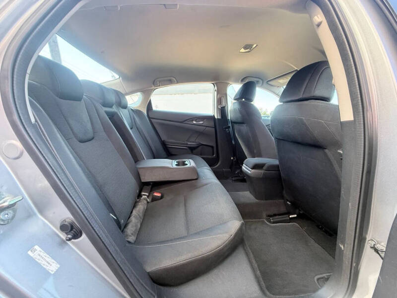 2020 Honda Insight EX