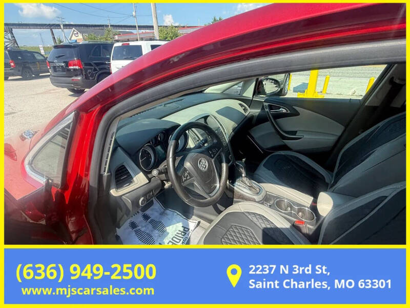 2014 Buick Verano