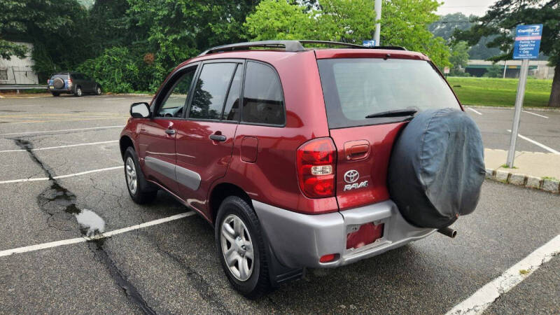 2005 Toyota RAV4