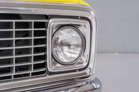 1972 Chevrolet C10