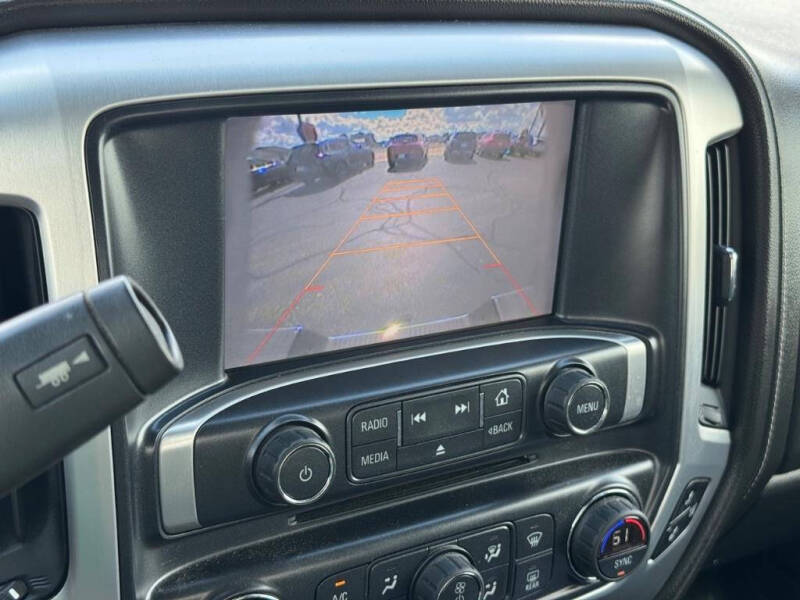 2015 GMC Sierra 2500HD