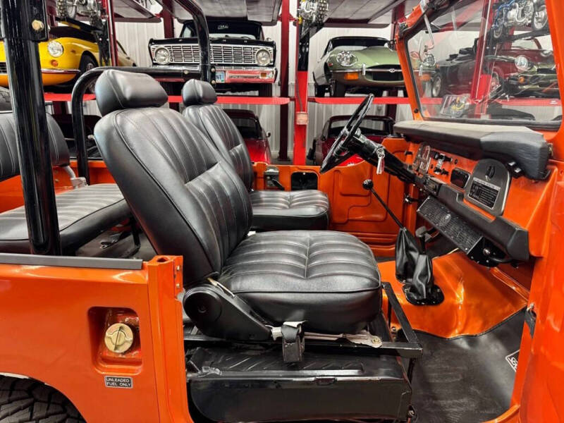 1975 Toyota Land Cruiser