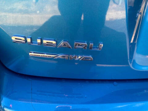 2018 Subaru Impreza Limited