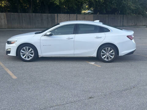 2019 Chevrolet Malibu LT