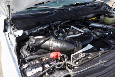 2019 Ford F-250 Super Duty