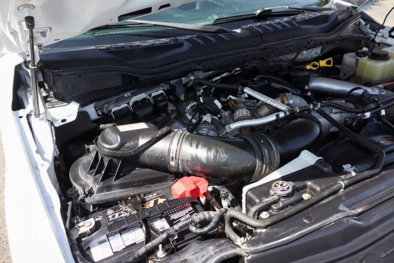 2019 Ford F-250 Super Duty